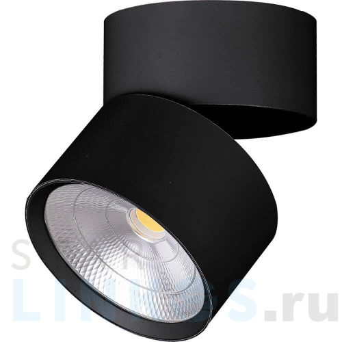 Купить Светодиодный спот Feron AL520 32464 за 3 055 руб. в Туле Купить с доставкой Светодиодный спот Feron AL520 32464 в Туле