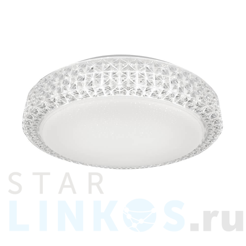 Купить Потолочная светодиодная люстра Zumaline Moa CL15068C-D40 за 17 650 руб. в Туле Купить с доставкой Потолочная светодиодная люстра Zumaline Moa CL15068C-D40 в Туле