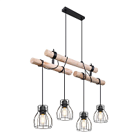 Купить Подвесной светильник Globo Mina 15326-4H в Туле