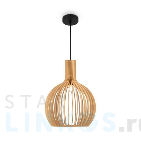 Купить Подвесной светильник Maytoni Roots MOD194PL-01W за 17 390 руб. в Туле фото 2 Купить с доставкой Подвесной светильник Maytoni Roots MOD194PL-01W в Туле фото 2