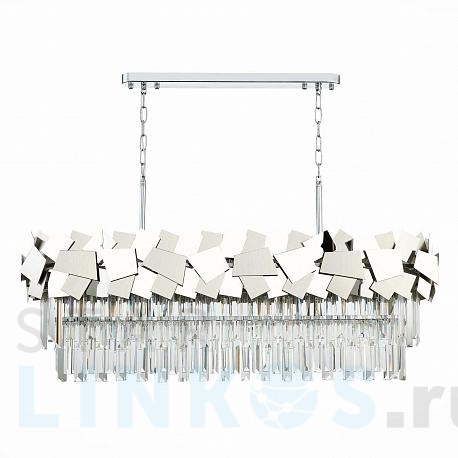 Купить Подвесная люстра ST Luce Caserta SL1232.103.07 за 88 700 руб. в Туле фото 2 Купить с доставкой Подвесная люстра ST Luce Caserta SL1232.103.07 в Туле фото 2