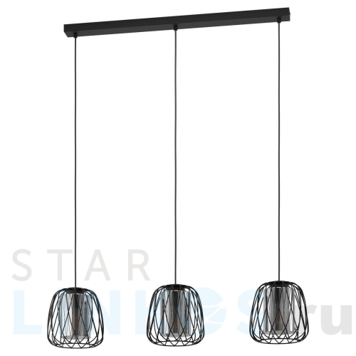 Купить с доставкой Подвесной светильник Eglo Floresta 99706 в Туле