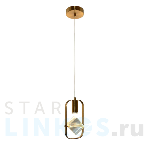 Купить Подвесной светильник IMEX CR.23457-1-P GB за 3 800 руб. в Туле Купить с доставкой Подвесной светильник IMEX CR.23457-1-P GB в Туле