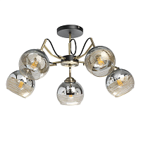 Купить Потолочная люстра De Markt City Вита 220013805 в Туле