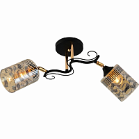 Купить Потолочный светильник Reluce 11313-0.3-02 BK+FGD в Туле