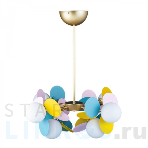 Купить Подвесная люстра Imperium Loft Matisse 191861-26 за 28 910 руб. в Туле Купить с доставкой Подвесная люстра Imperium Loft Matisse 191861-26 в Туле