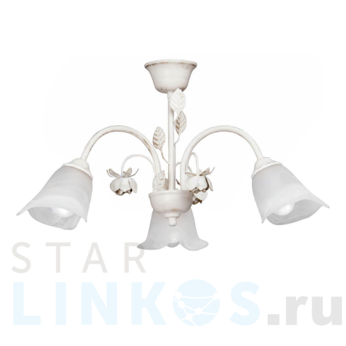 Купить Потолочная люстра Vitaluce V1275-0/3PL за 5 774 руб. в Туле Купить с доставкой Потолочная люстра Vitaluce V1275-0/3PL в Туле