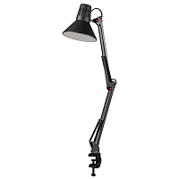 Купить Настольная лампа ЭРА N-121-E27-40W-BK C0041454 в Туле