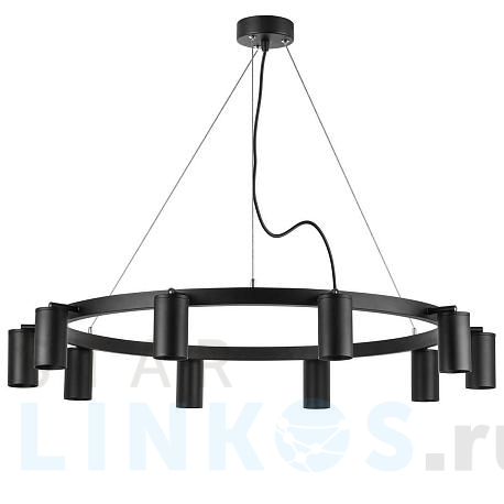 Купить Подвесная люстра Lightstar Rullo (571020+214437-10) LR020370 за 36 757 руб. в Туле фото 2 Купить с доставкой Подвесная люстра Lightstar Rullo (571020+214437-10) LR020370 в Туле фото 2