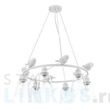 Купить Подвесная люстра MyFar Tracey MR1961-6P за 28 995 руб. в Туле фото 2 Купить с доставкой Подвесная люстра MyFar Tracey MR1961-6P в Туле фото 2