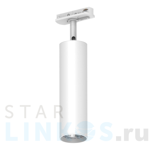 Купить с доставкой Трековый светильник Feron AL194 48540 в Туле