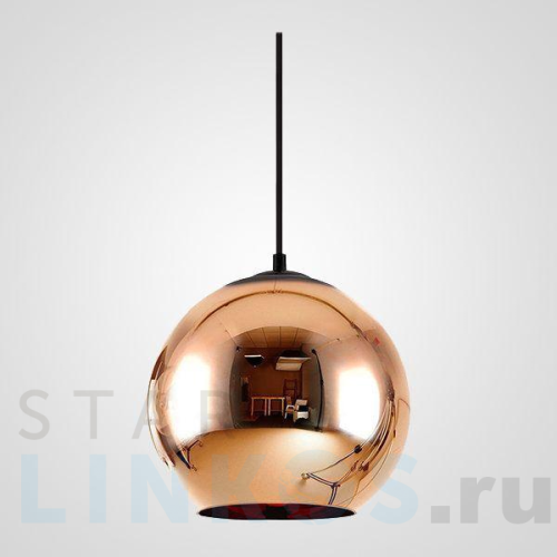 Купить с доставкой Подвесной светильник Imperium Loft Copper Shade 180000-22 в Туле