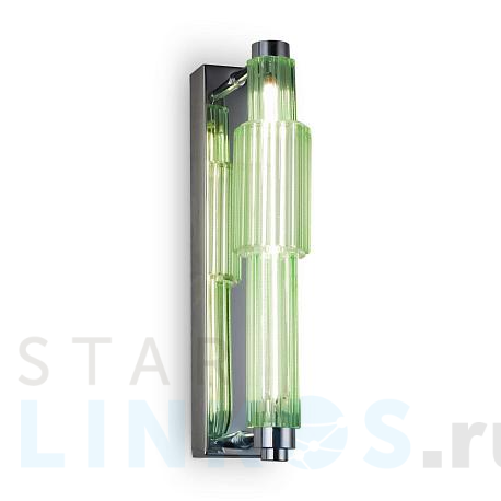 Купить Настенный светильник Maytoni Verticale MOD308WL-L9GN3K за 11 296 руб. в Туле фото 2 Купить с доставкой Настенный светильник Maytoni Verticale MOD308WL-L9GN3K в Туле фото 2