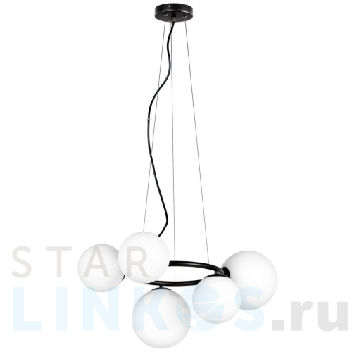 Купить Подвесная люстра Lightstar Globo 815057 за 31 637 руб. в Туле Купить с доставкой Подвесная люстра Lightstar Globo 815057 в Туле