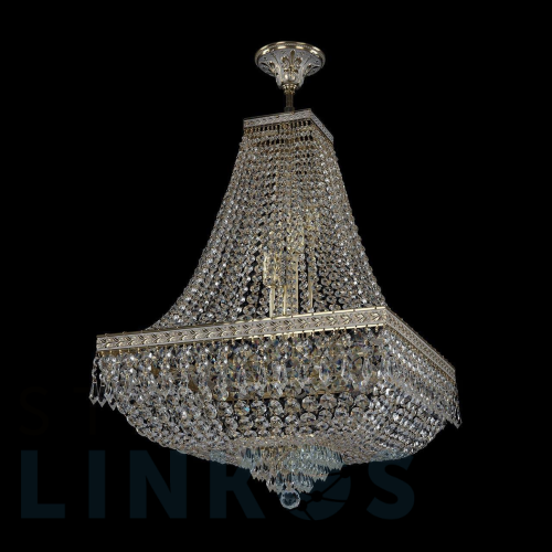 Купить Подвесная люстра Bohemia Ivele 19272/H2/45IV GW за 68 814 руб. в Туле Купить с доставкой Подвесная люстра Bohemia Ivele 19272/H2/45IV GW в Туле