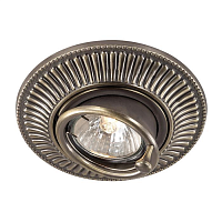 Купить Встраиваемый светильник Novotech Spot Vintage 369858 в Туле