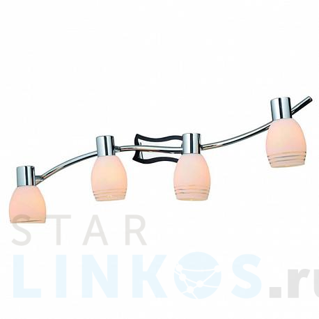 Купить Спот Globo 541010-4 за 13 630 руб. в Туле фото 2 Купить с доставкой Спот Globo 541010-4 в Туле фото 2