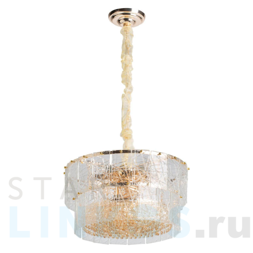 Купить Подвесная люстра MW-Light Аделард 642015209 за 39 620 руб. в Туле Купить с доставкой Подвесная люстра MW-Light Аделард 642015209 в Туле