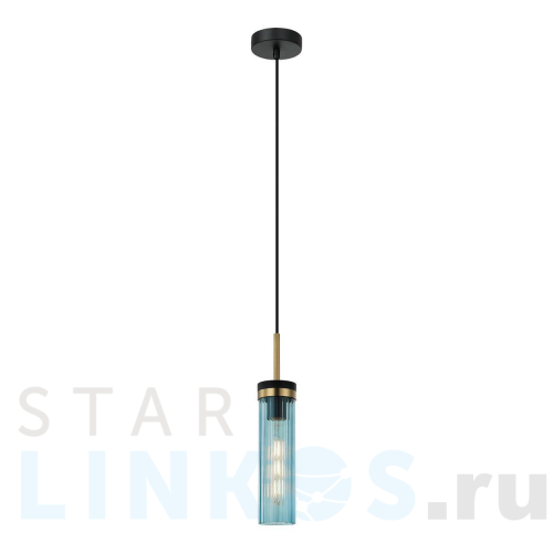 Купить с доставкой Подвесной светильник Lussole LOFT Blount LSP-8867 в Туле