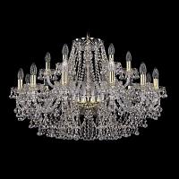 Купить Подвесная люстра Bohemia Ivele 1409/12+6/300 G в Туле