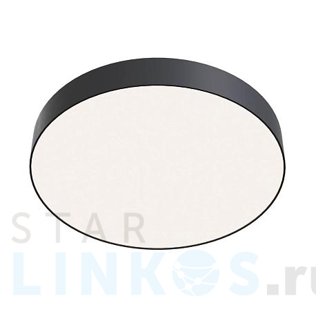 Купить Потолочный светодиодный светильник Maytoni Zon C032CL-L48B4K за 8 790 руб. в Туле фото 2 Купить с доставкой Потолочный светодиодный светильник Maytoni Zon C032CL-L48B4K в Туле фото 2