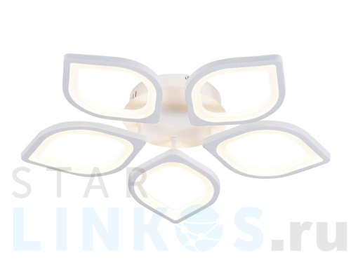 Купить Потолочная светодиодная люстра Ambrella light Original FA444 за 7 848 руб. в Туле Купить с доставкой Потолочная светодиодная люстра Ambrella light Original FA444 в Туле