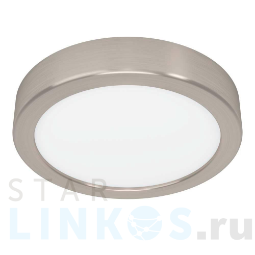 Купить Потолочный светодиодный светильник Eglo FUEVA 5 900583 за 3 190 руб. в Туле Купить с доставкой Потолочный светодиодный светильник Eglo FUEVA 5 900583 в Туле