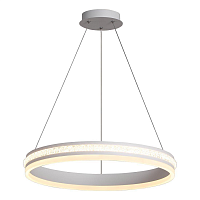 Купить Подвесной светодиодный светильник Feron Levitation Shinning ring AL5888 41699 в Туле