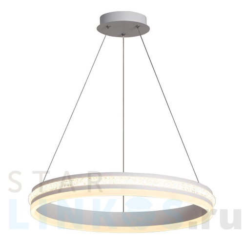 Купить с доставкой Подвесной светодиодный светильник Feron Levitation Shinning ring AL5888 41699 в Туле