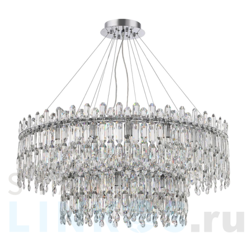 Купить Подвесная люстра Stilfort Legacy 2158/09/26P за 148 500 руб. в Туле Купить с доставкой Подвесная люстра Stilfort Legacy 2158/09/26P в Туле