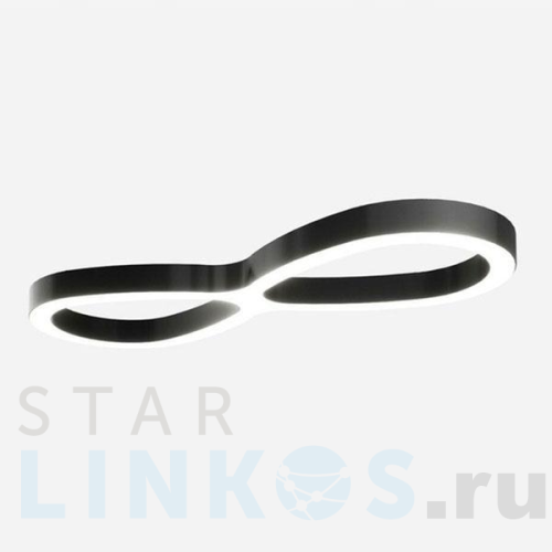 Купить Потолочный светодиодный светильник Siled EOS-02 7372354 за 52 100 руб. в Туле Купить с доставкой Потолочный светодиодный светильник Siled EOS-02 7372354 в Туле