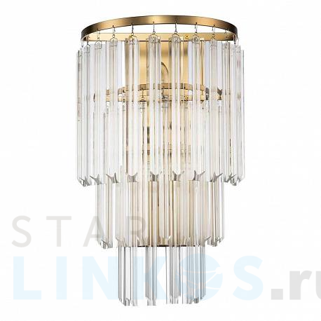 Купить Настенный светильник Moderli Ivo V7051-2W за 10 990 руб. в Туле фото 2 Купить с доставкой Настенный светильник Moderli Ivo V7051-2W в Туле фото 2