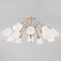 Купить Потолочная люстра Eurosvet 30149 золото в Туле