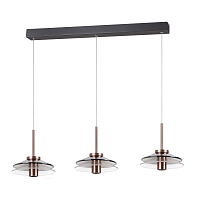 Купить Подвесной светодиодный светильник De Markt Ауксис 12 722013303 в Туле