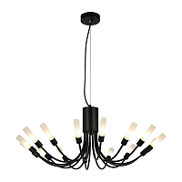 Купить Подвесная люстра Gerhort G61335/15BK в Туле