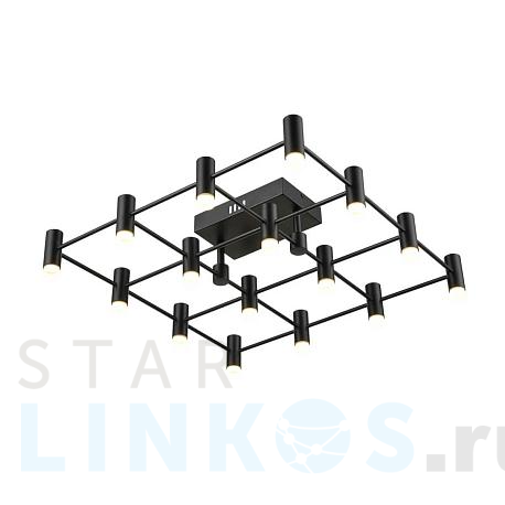 Купить Потолочный светильник Vele Luce Аtmosfera VL7162L16 за 22 500 руб. в Туле фото 2 Купить с доставкой Потолочный светильник Vele Luce Аtmosfera VL7162L16 в Туле фото 2