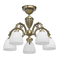 Купить Подвесная люстра MW-Light Фелиция 114010405 в Туле