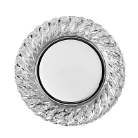 Купить Встраиваемый потолочный светильник EKS Glamur Gx53 ЦБ-00009888 в Туле