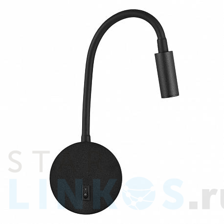 Купить Бра Loft IT Stick 10010BK за 5 680 руб. в Туле фото 2 Купить с доставкой Бра Loft IT Stick 10010BK в Туле фото 2