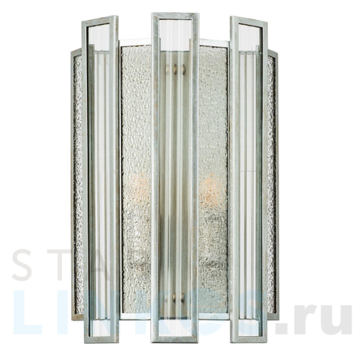 Купить с доставкой Настенный светильник Lightstar Agave 712624 в Туле