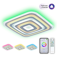 Купить Потолочный светодиодный светильник Citilux Триест Смарт CL737A100E в Туле