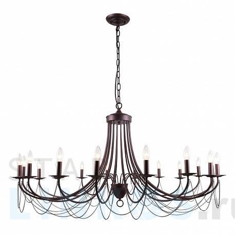 Купить Подвесная люстра F-Promo Plini 2590-18P за 46 900 руб. в Туле фото 2 Купить с доставкой Подвесная люстра F-Promo Plini 2590-18P в Туле фото 2