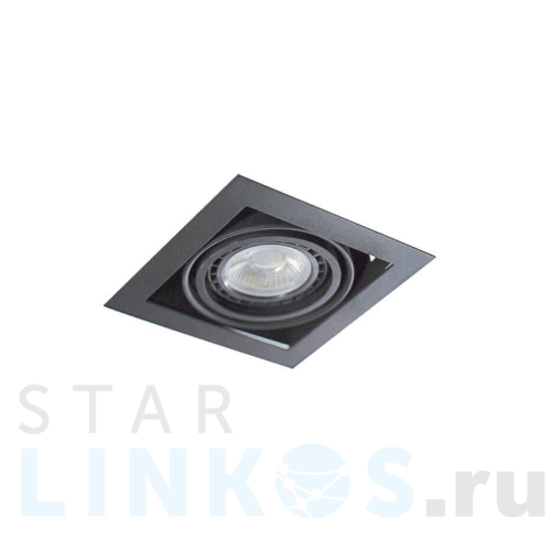 Купить Встраиваемый светильник Azzardo Nova AZ2869 за 8 260 руб. в Туле Купить с доставкой Встраиваемый светильник Azzardo Nova AZ2869 в Туле