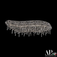 Купить Потолочный светодиодный светильник Arte Perfetto Luce Rimini S507.0.60.B.4000 в Туле