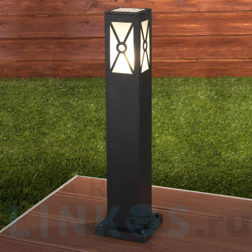 Купить Уличный светильник Elektrostandard 1406 Techno черный a043416 за 9 060 руб. в Туле Купить с доставкой Уличный светильник Elektrostandard 1406 Techno черный a043416 в Туле