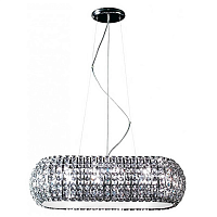 Купить Подвесная люстра Zumaline Antarctica P0174-10A-F4AC в Туле