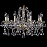 Купить Подвесная люстра Bohemia Ivele 1413/8/200 G Balls в Туле