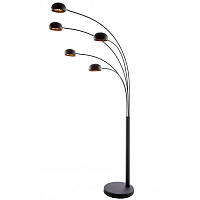 Купить Торшер Zumaline Branca TS-5805-BKGO в Туле