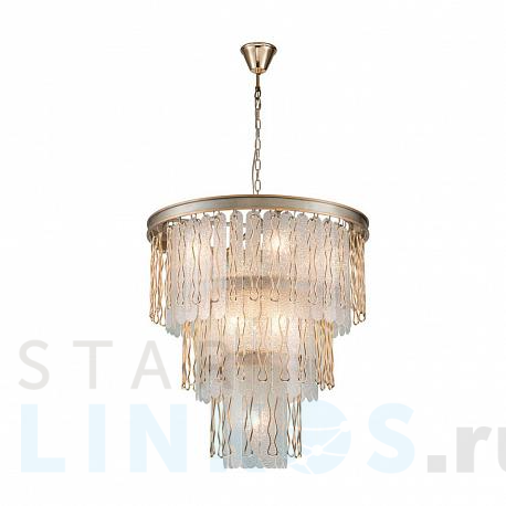 Купить Подвесная люстра Favourite Medea 2696-9P за 59 900 руб. в Туле фото 2 Купить с доставкой Подвесная люстра Favourite Medea 2696-9P в Туле фото 2