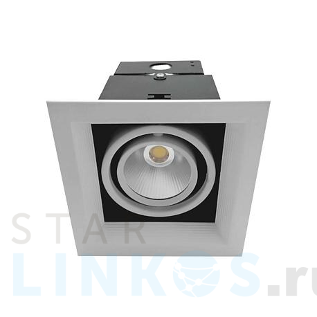 Купить Встраиваемый светодиодный светильник Apeyron 42-011 за 1 436 руб. в Туле фото 2 Купить с доставкой Встраиваемый светодиодный светильник Apeyron 42-011 в Туле фото 2